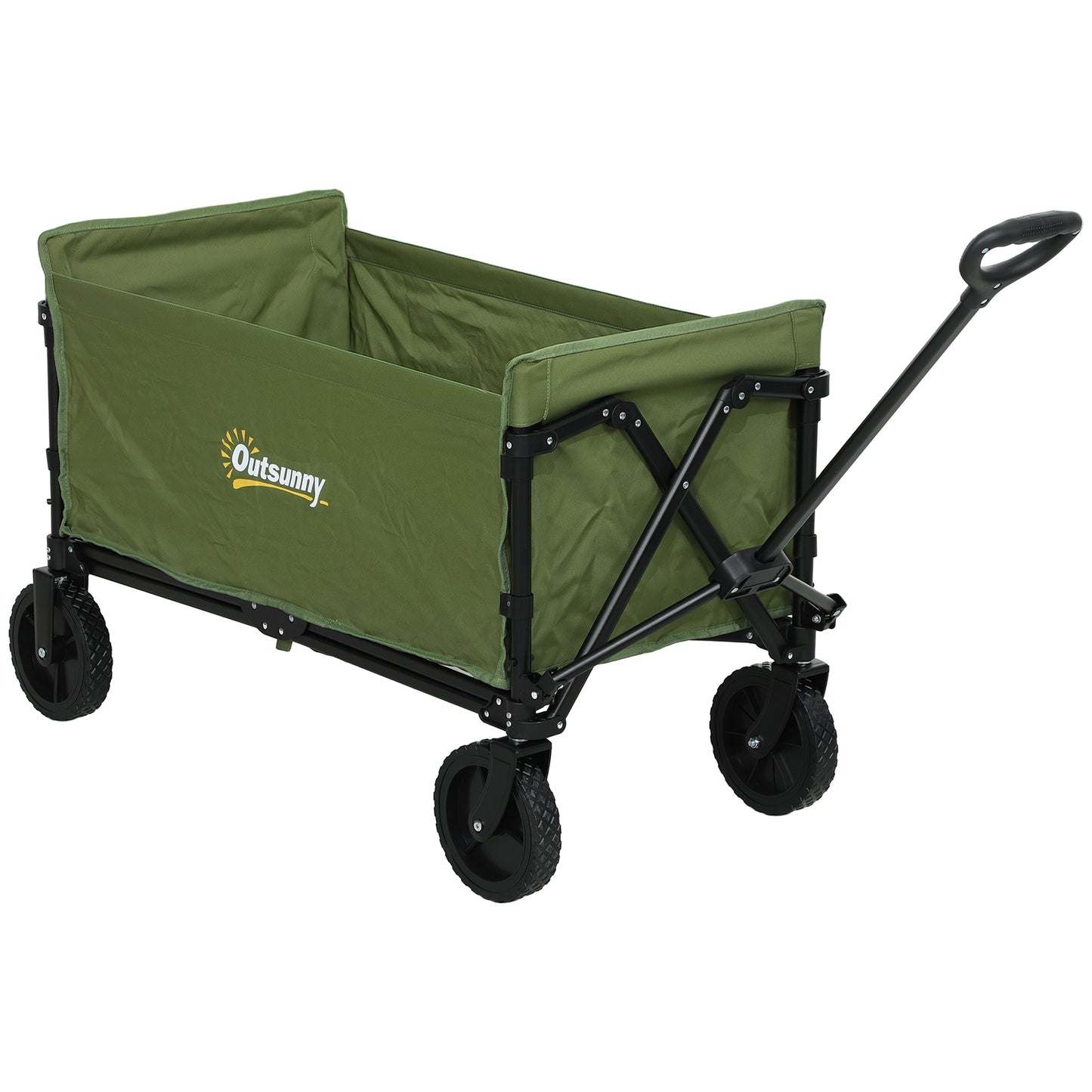 120L Festival Trolley on Wheels (1)