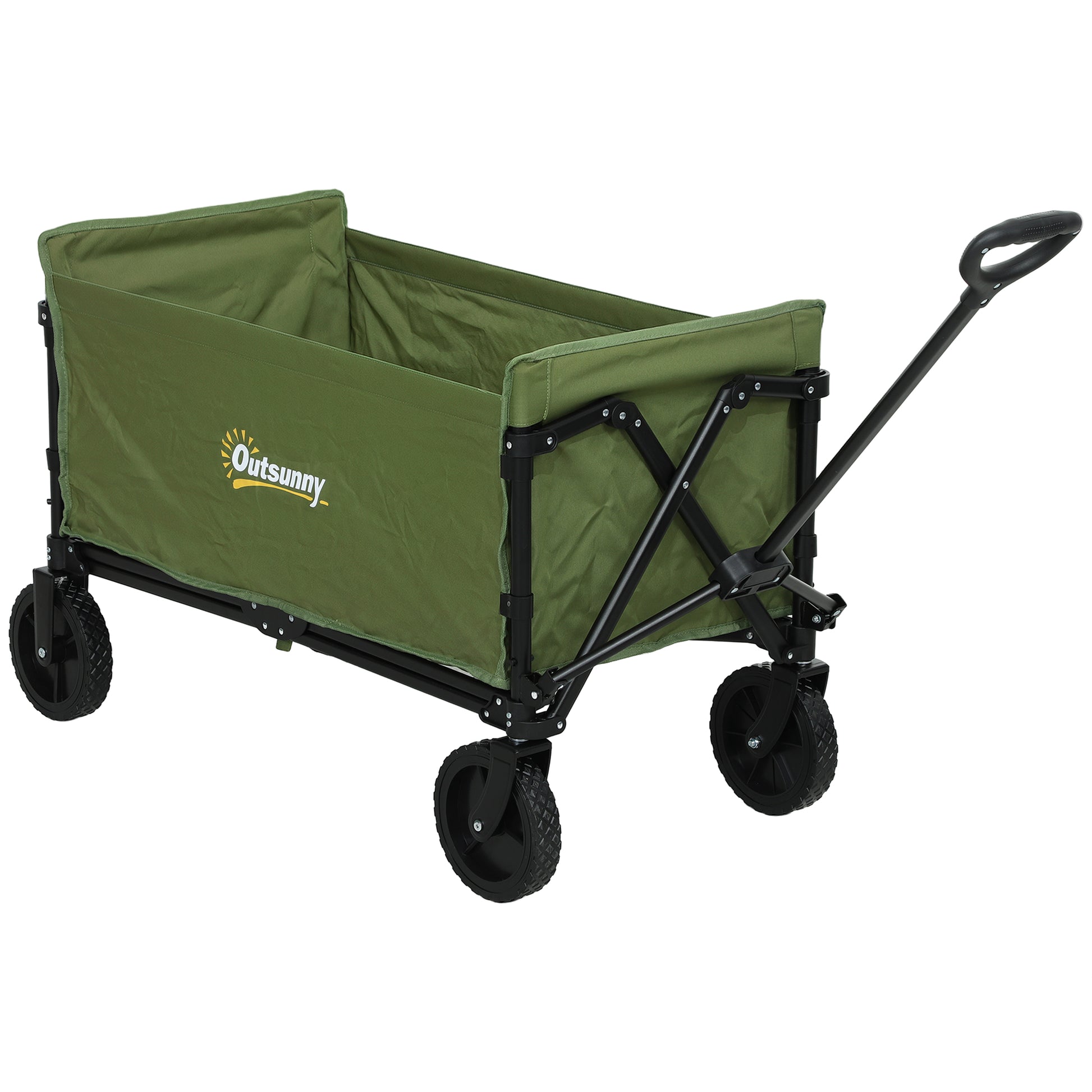 120L Festival Trolley on Wheels (1)