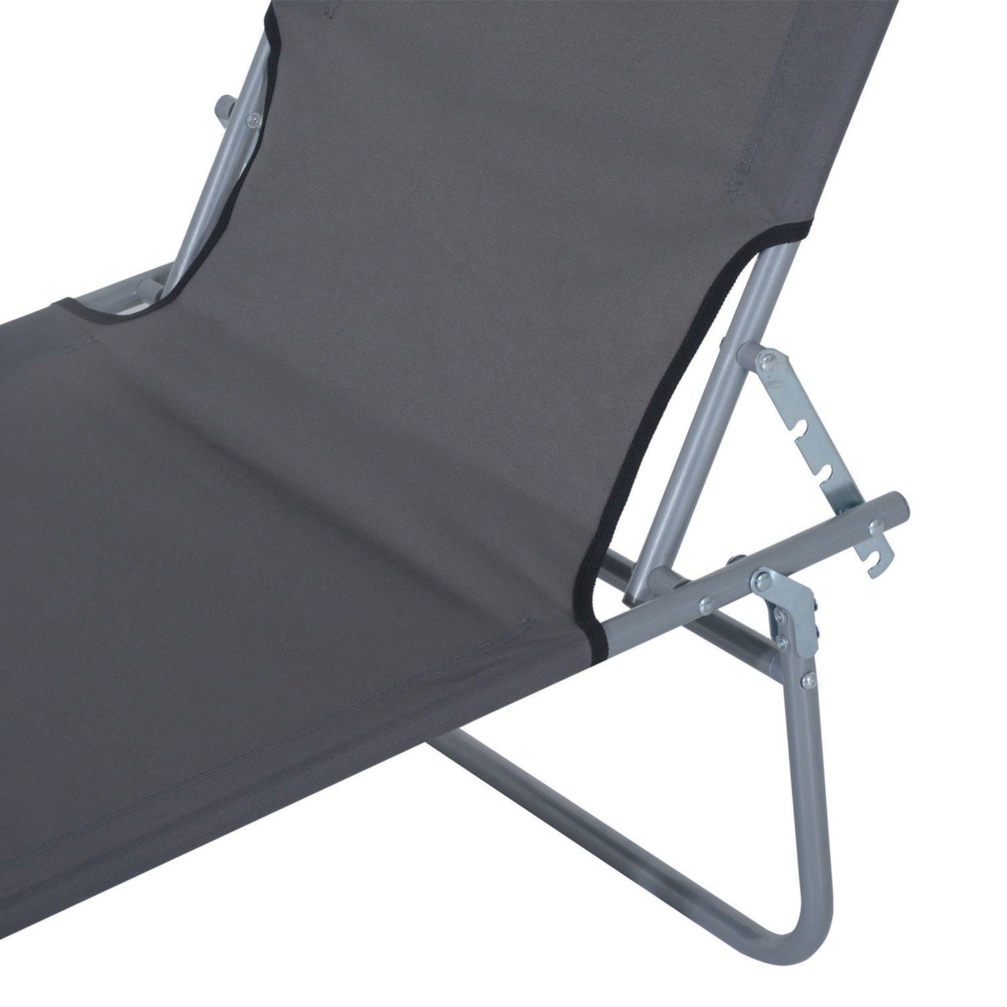 Outdoor Foldable Sun Lounger (1)