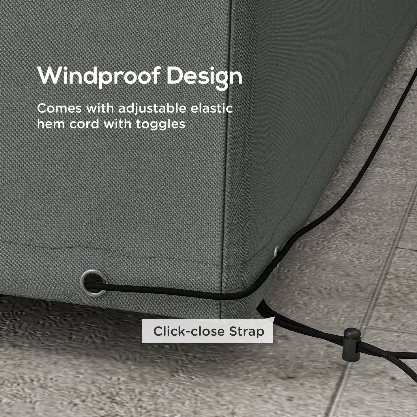 Outdoor Garden Furniture Cover Waterproof (5)