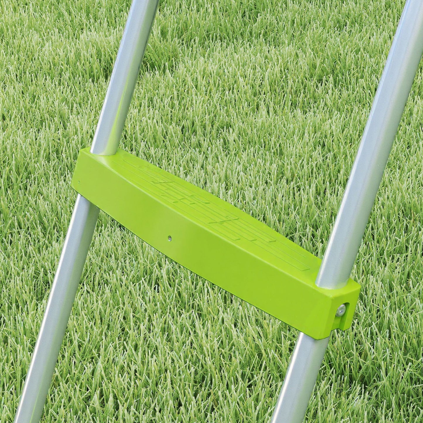 Freestanding Kids Slide with Climbing Ladder