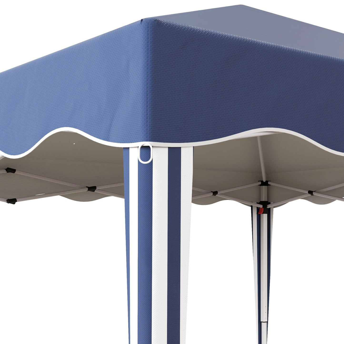 3 x 3cm Adjustable Height Pop-Up Gazebo, with Bag