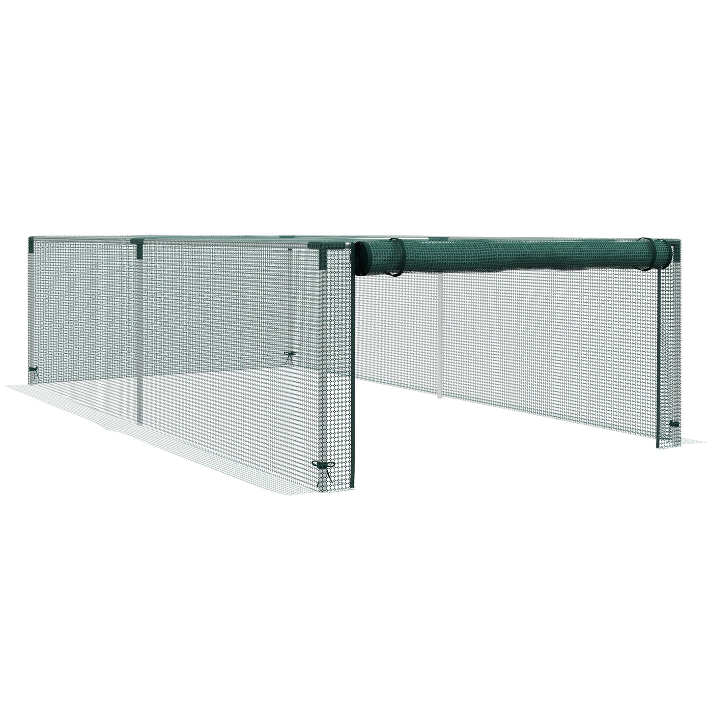 8' x 4' Plant Protection Cage, with Door