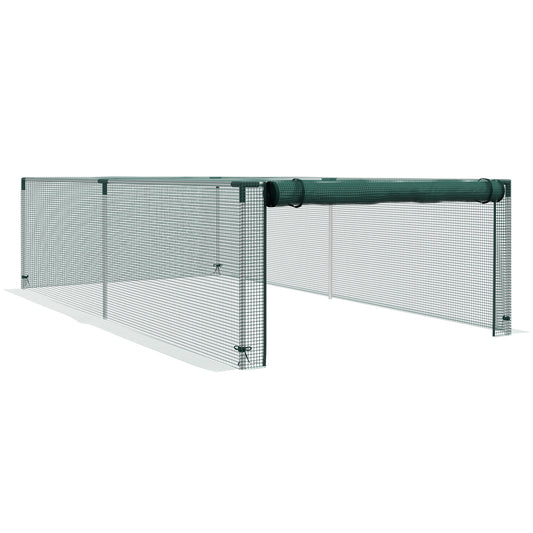 8' x 4' Plant Protection Cage, with Door