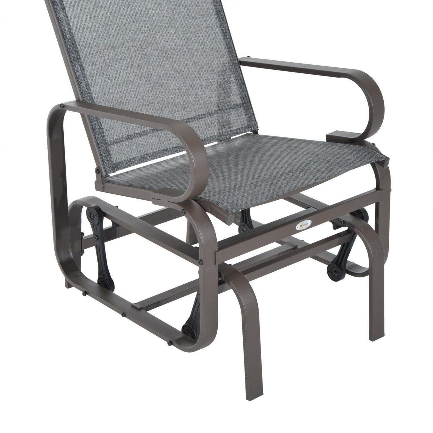 Outdoor Gliding Rocking Chair