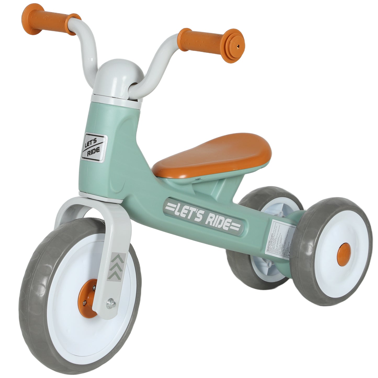 Toddler Balance Bike with No Pedal