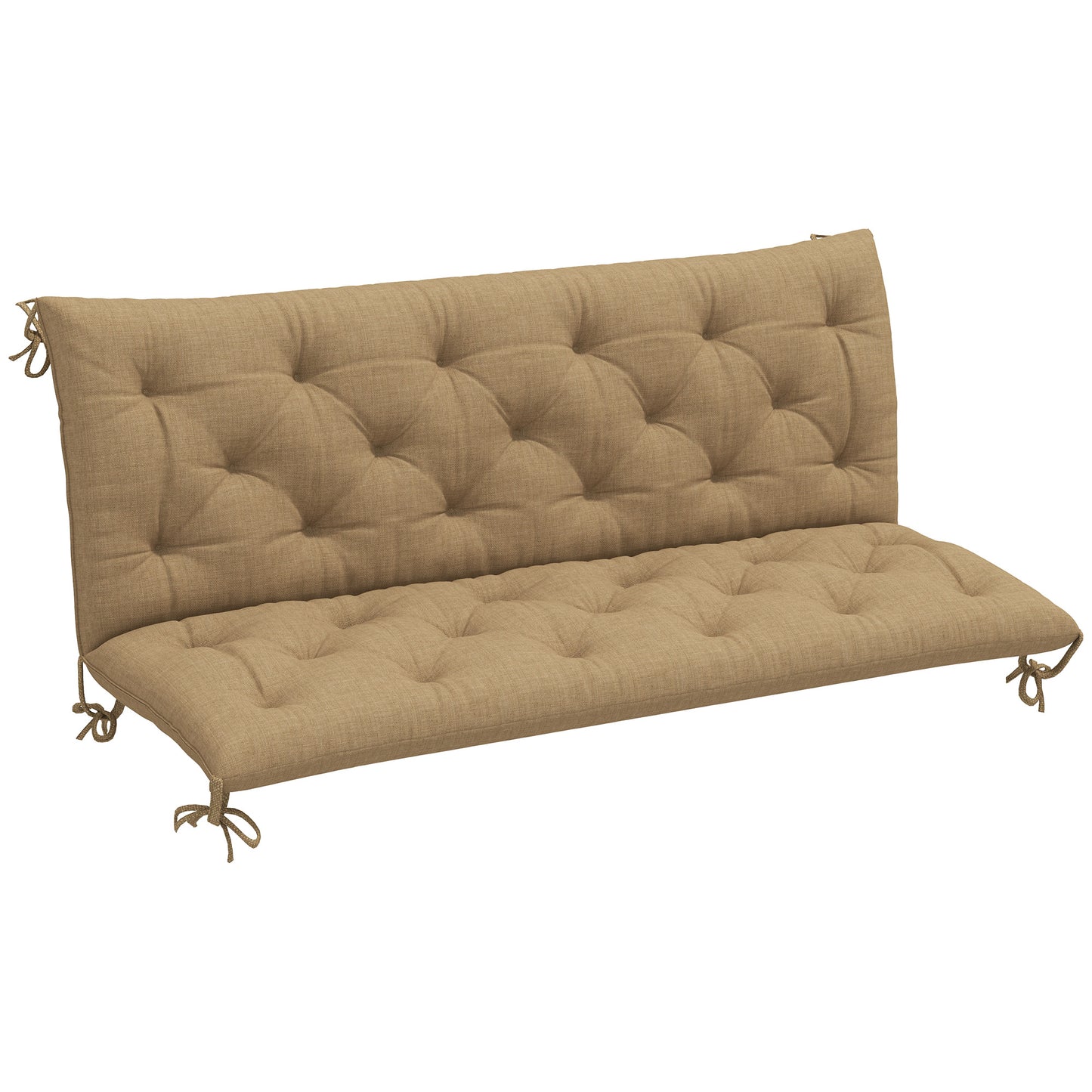 Three-Seater Bench Cushion