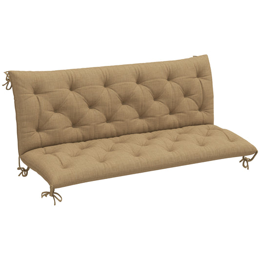 Three-Seater Bench Cushion