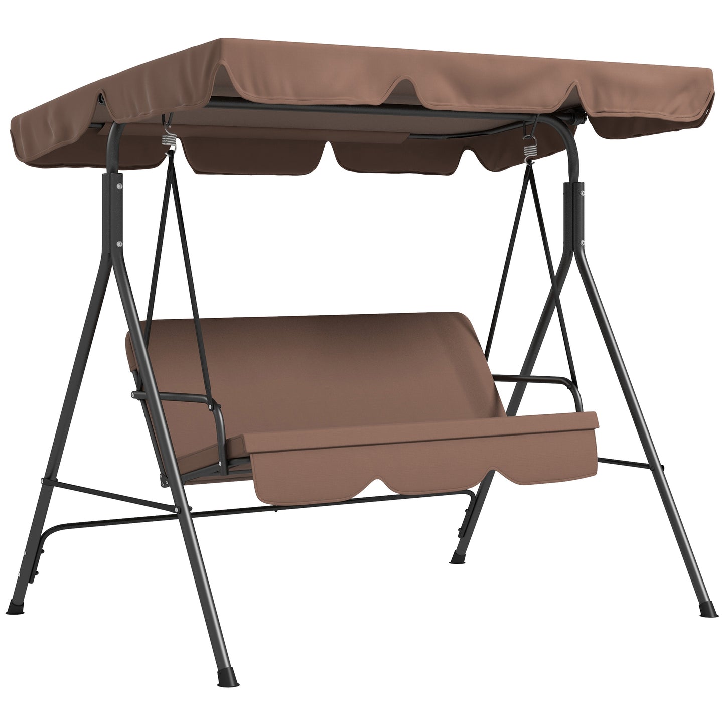 3 Seater Garden Swing Chair