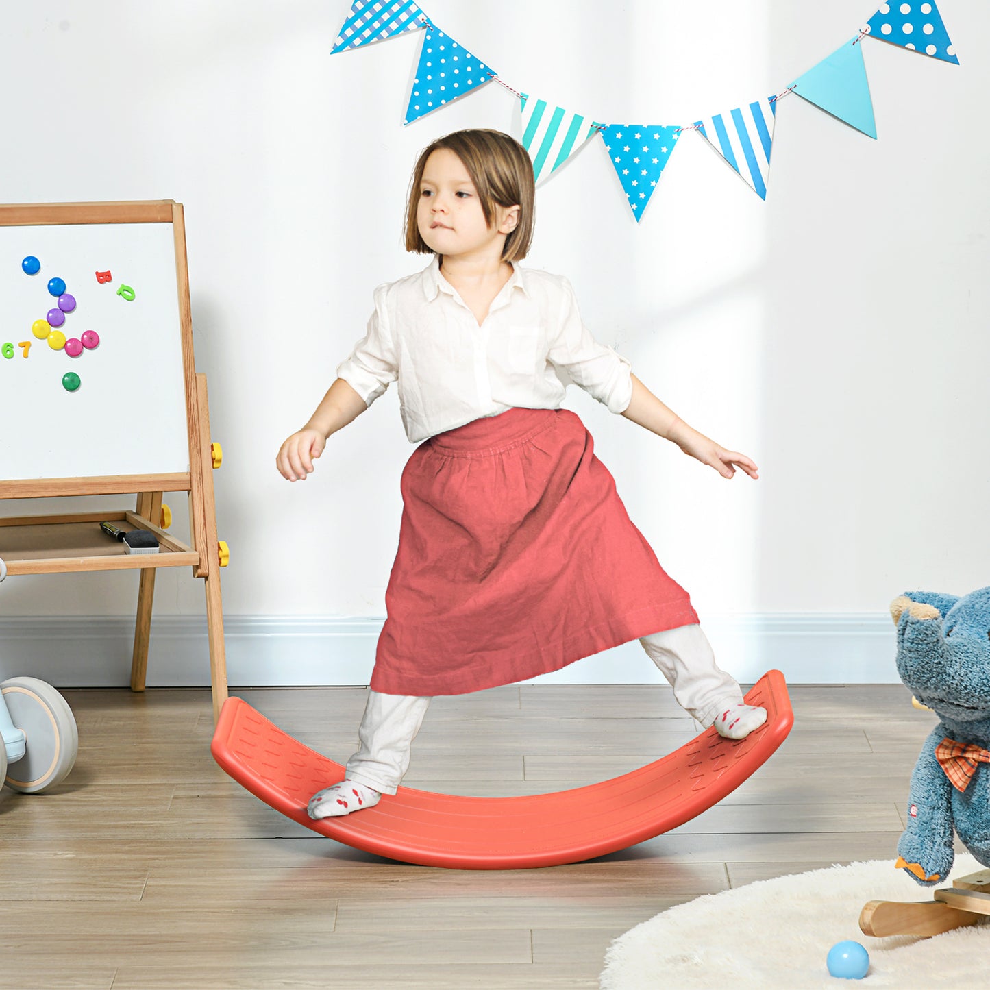 Balance Board Kids Wobble Board
