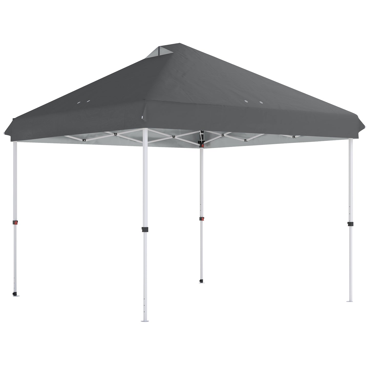 3 x 3 m Pop Up Gazebo with Wheels