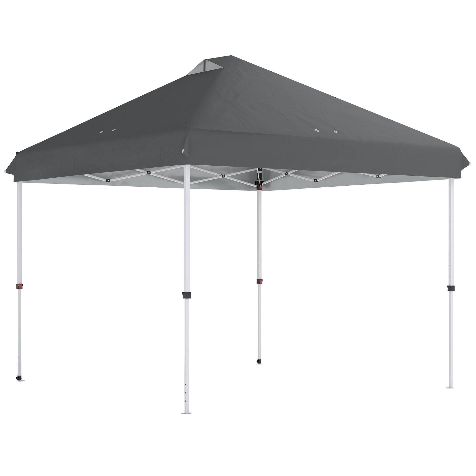 3 x 3 m Pop Up Gazebo with Wheels