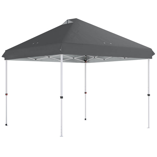 3 x 3 m Pop Up Gazebo with Wheels