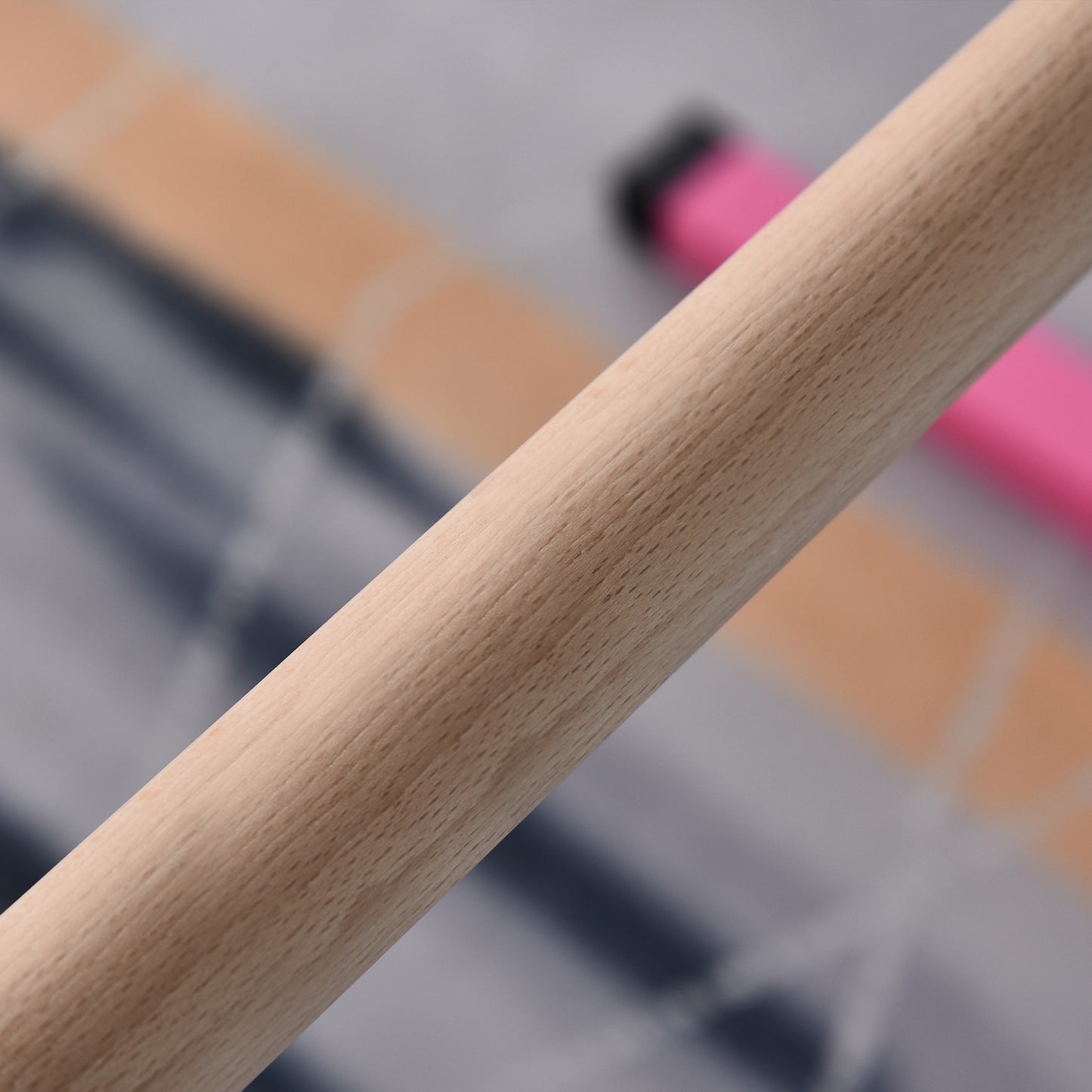 Height Adjustable Gymnastics Horizontal Bar for Kids