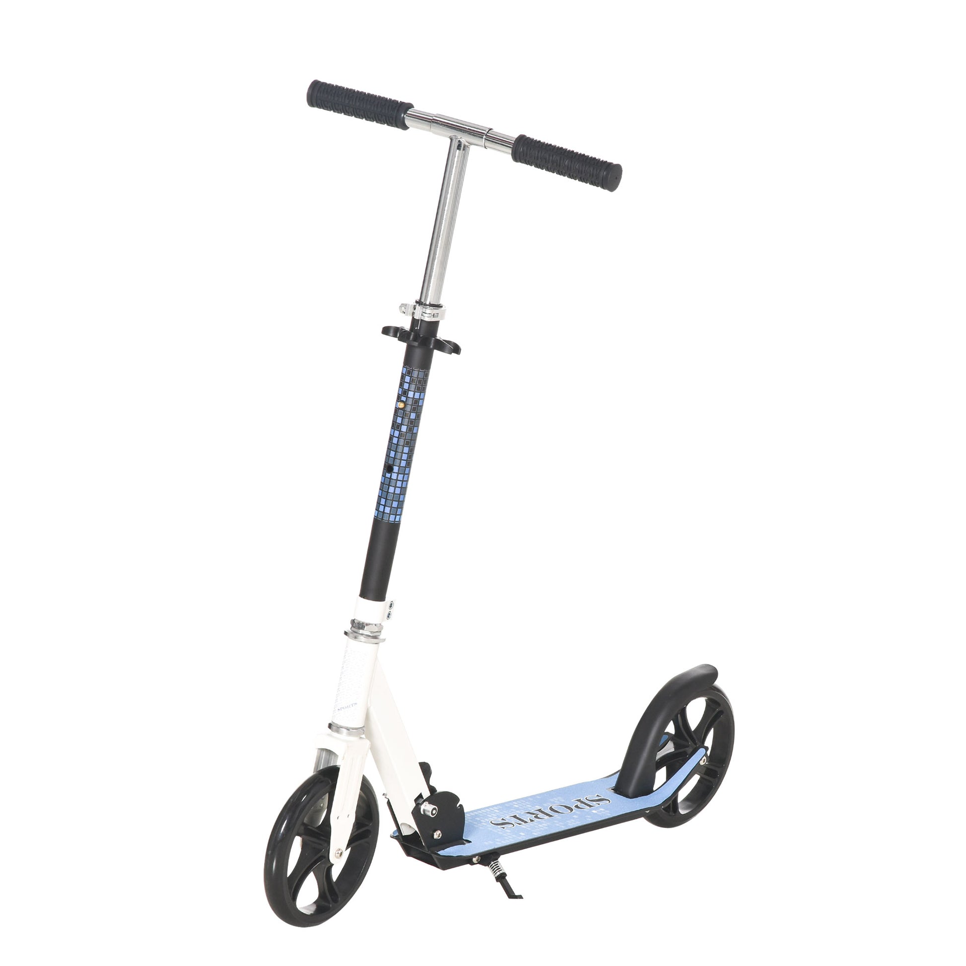 Folding Kids Kick Scooter Ride on Toys
