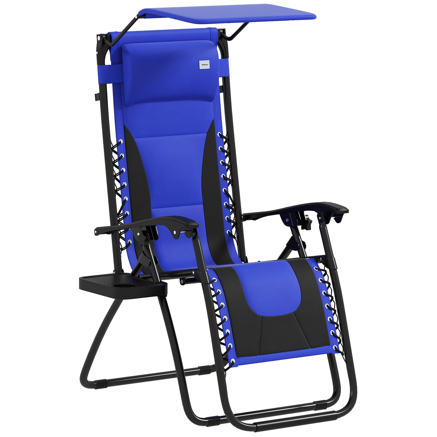 Zero Gravity Lounger Chair (1)
