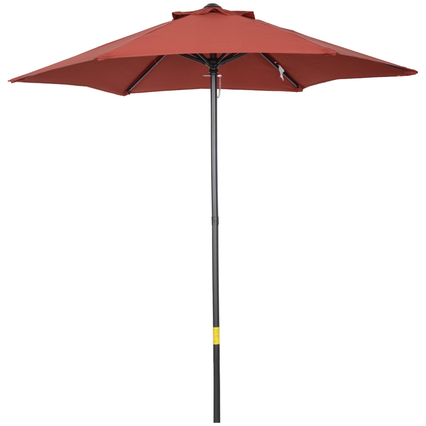 2m Garden Parasol Umbrella