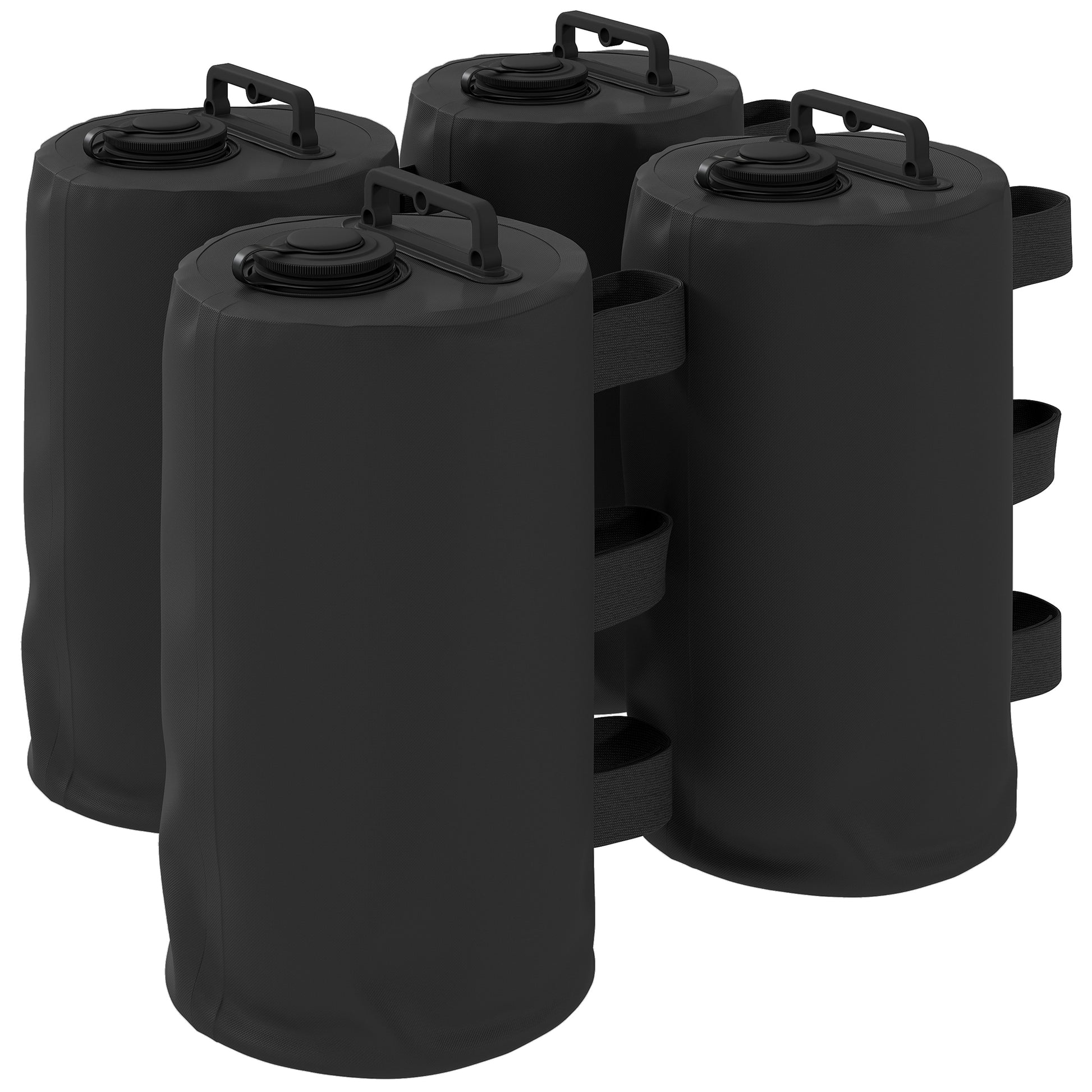 Set of 4 Gazebo Weights Sand Bags