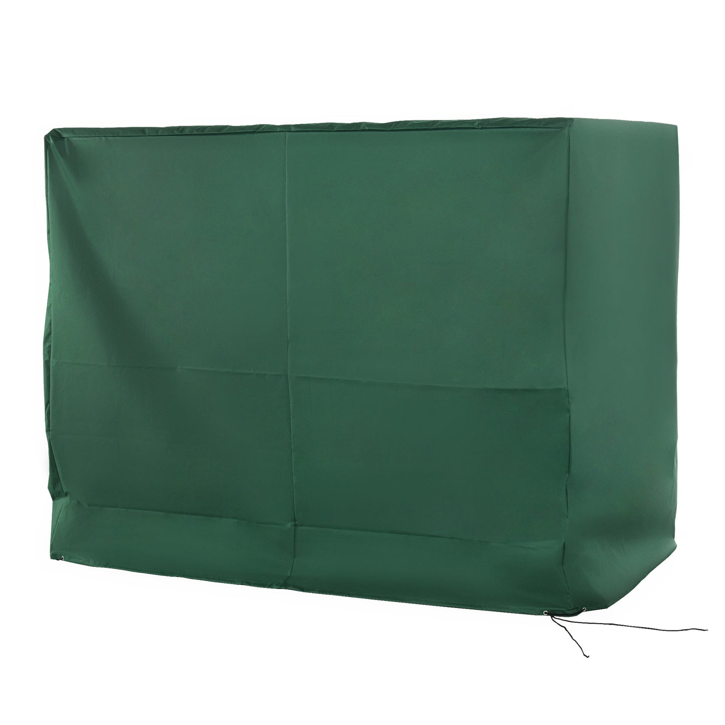 3-Seat Outdoor Garden Swing Chair Protective Cover Water UV
