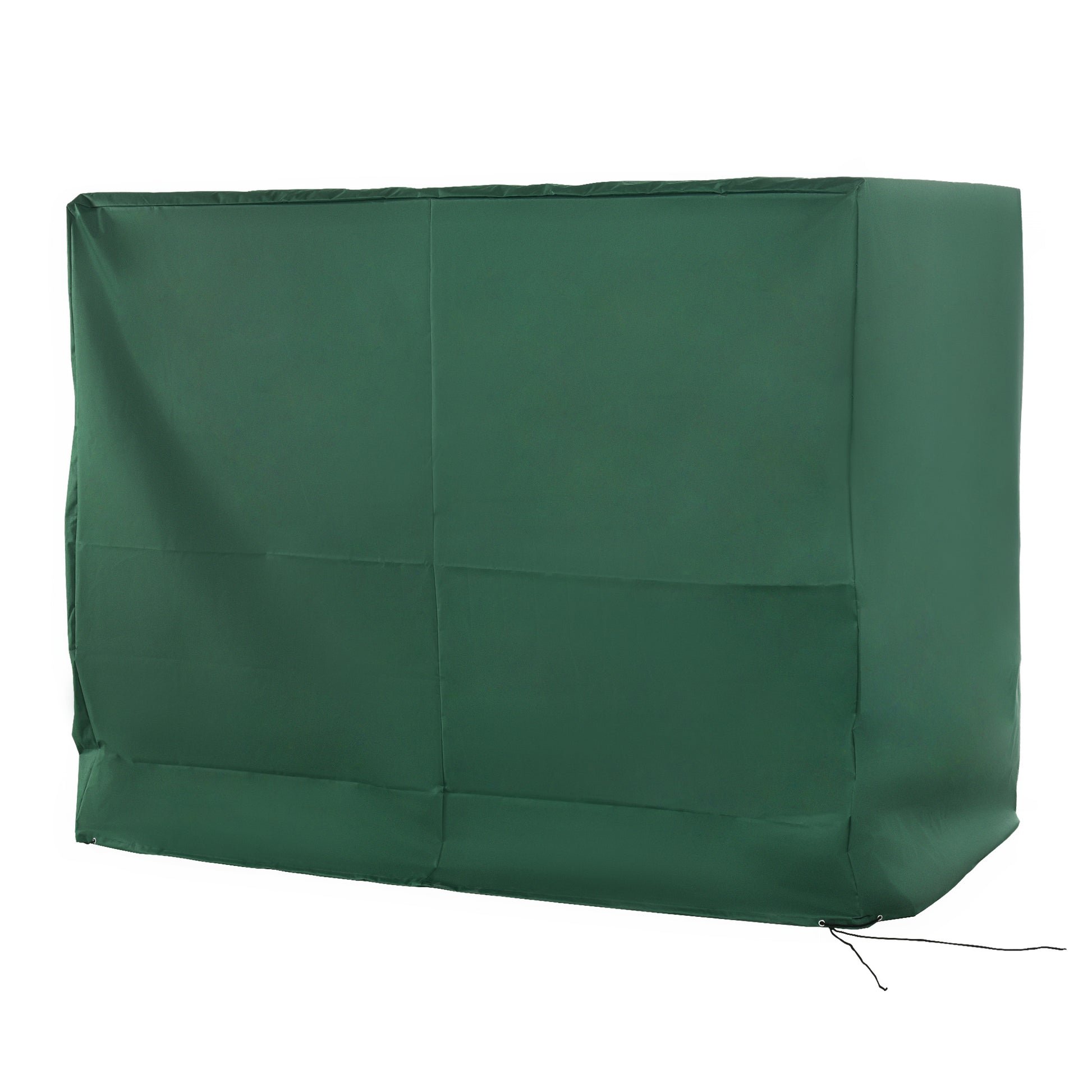 3-Seat Outdoor Garden Swing Chair Protective Cover Water UV
