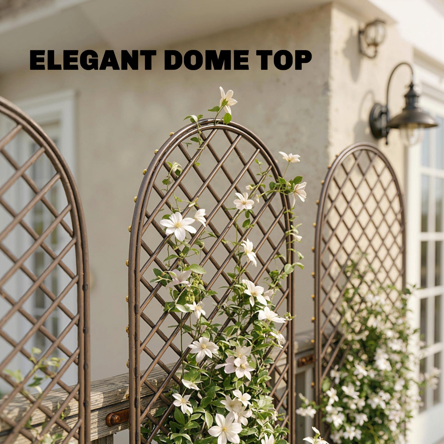 Garden Trellis, Decorative Trellis Panels