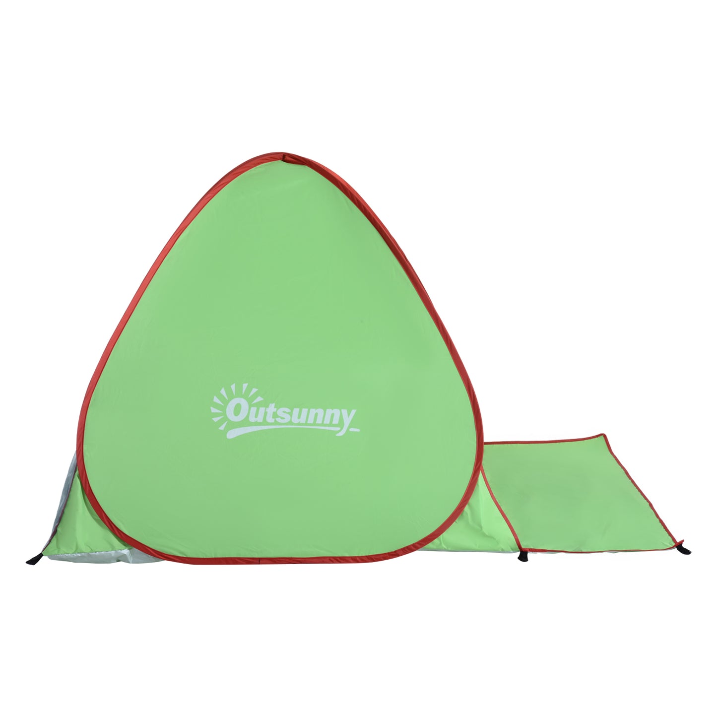Pop Up Tent Beach Fishing Camping UV Protection Patio Sun Shade