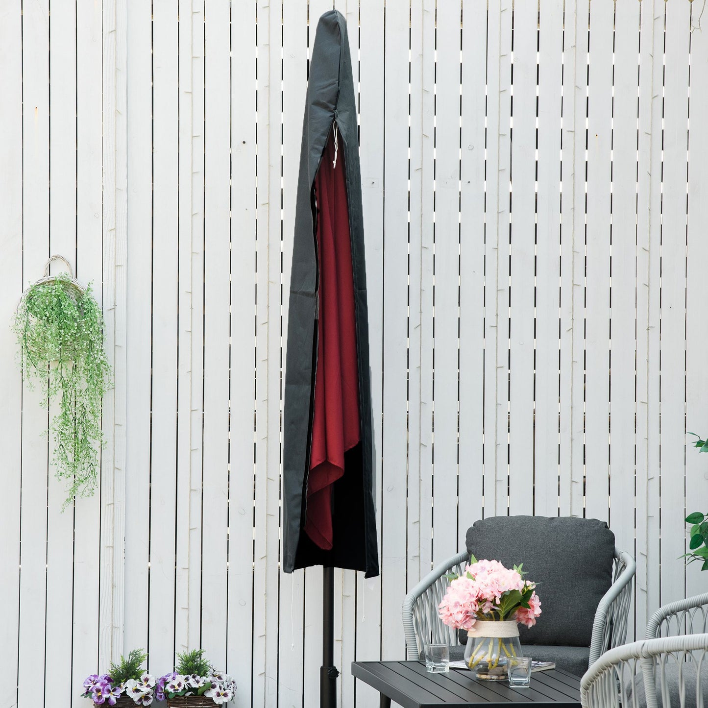 Parasol Cover, Patio Cantilever Cover