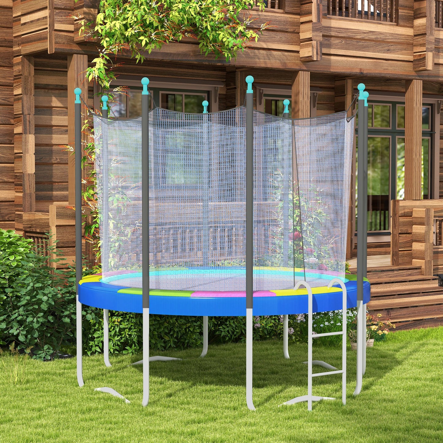 12FT Trampoline Spring Cover