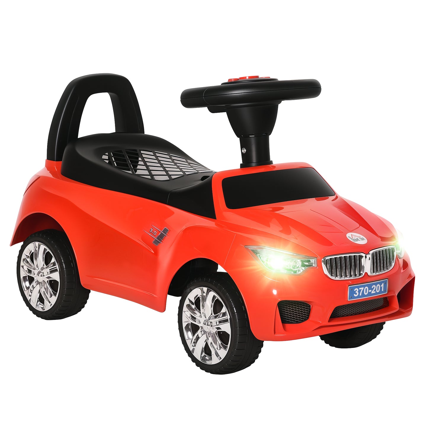Ride on Car Baby Toddler Walker Foot to Floor Sliding Car Slider
