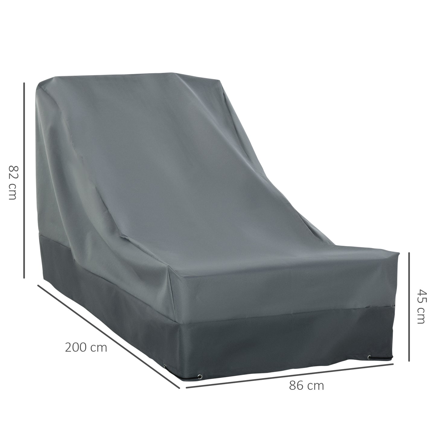 Rectangular Patio Furniture Cover
