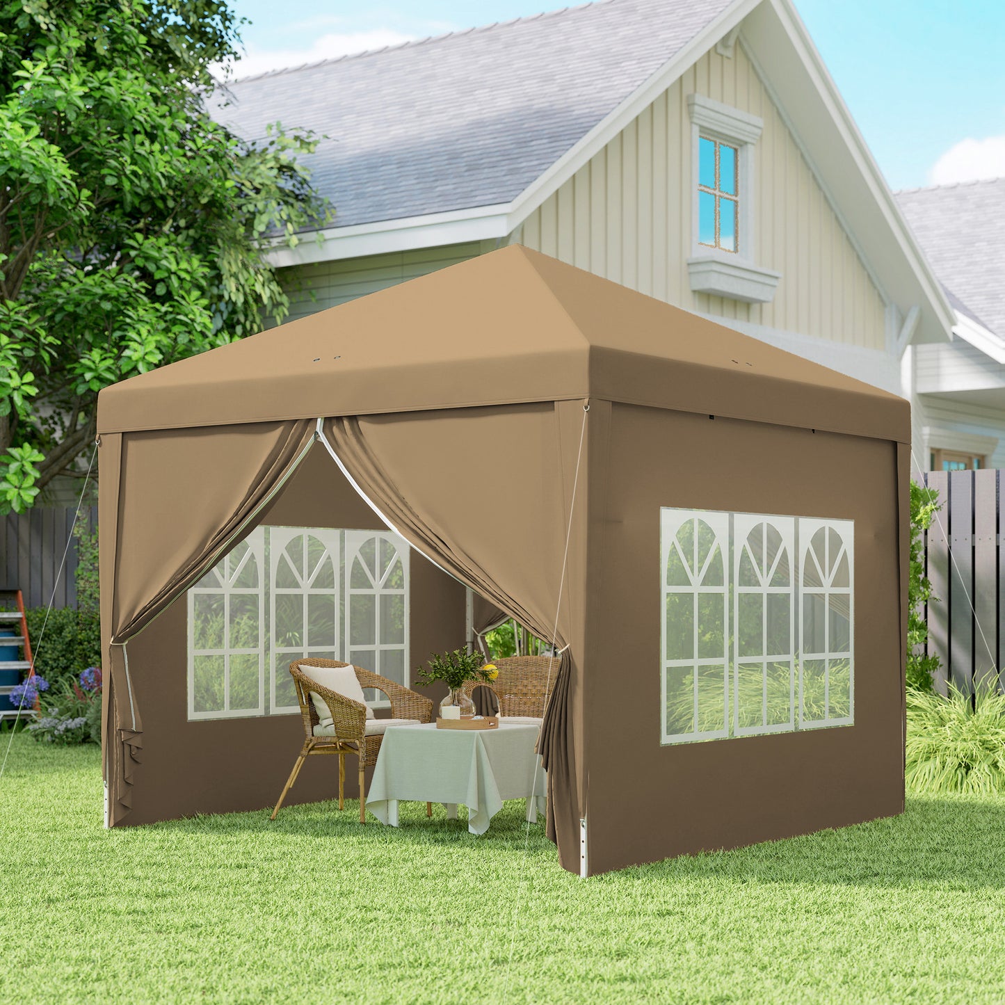 3 x 3(m) Pop Up Gazebo