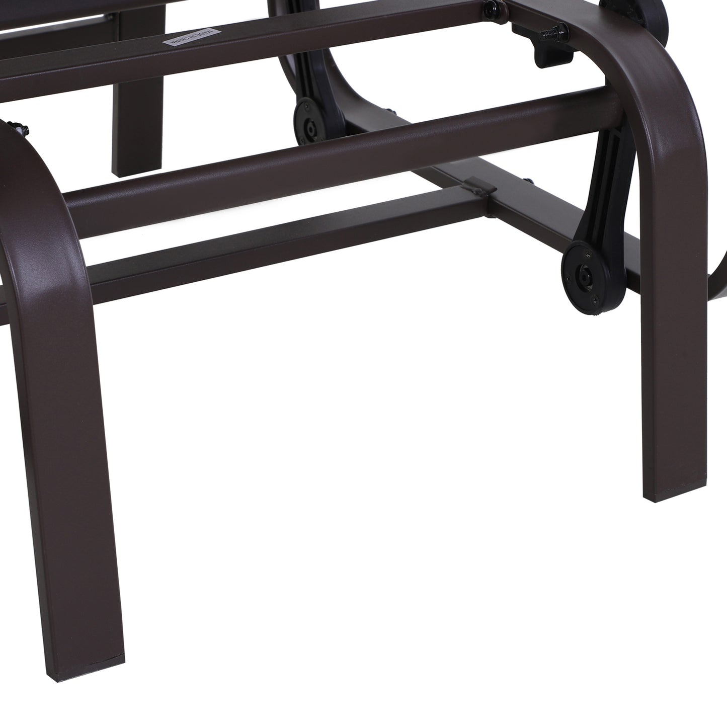 Outdoor Gliding Rocking Chair (1)