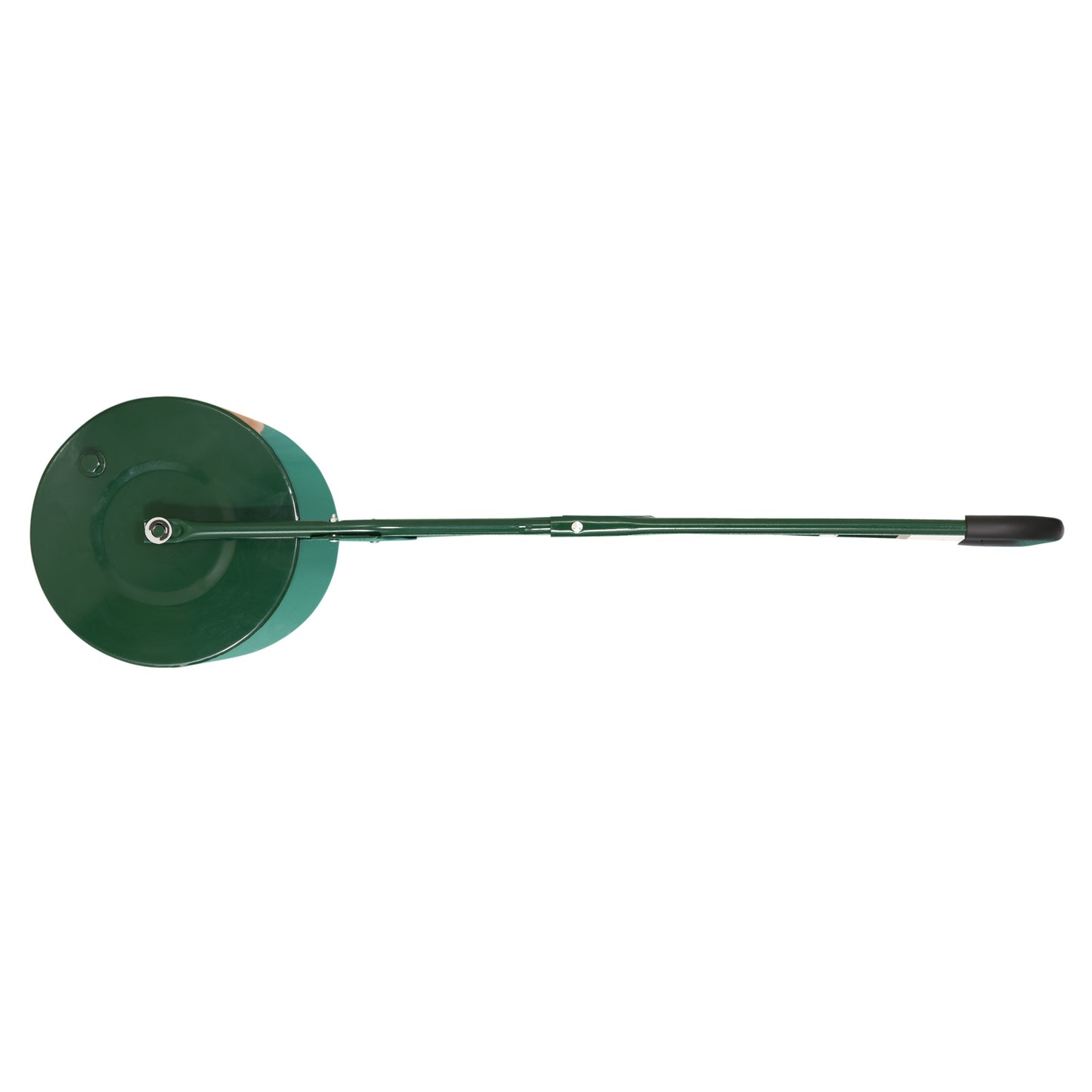 40L Garden Lawn Roller, Water Sand Filled Outdoor Grass Roller