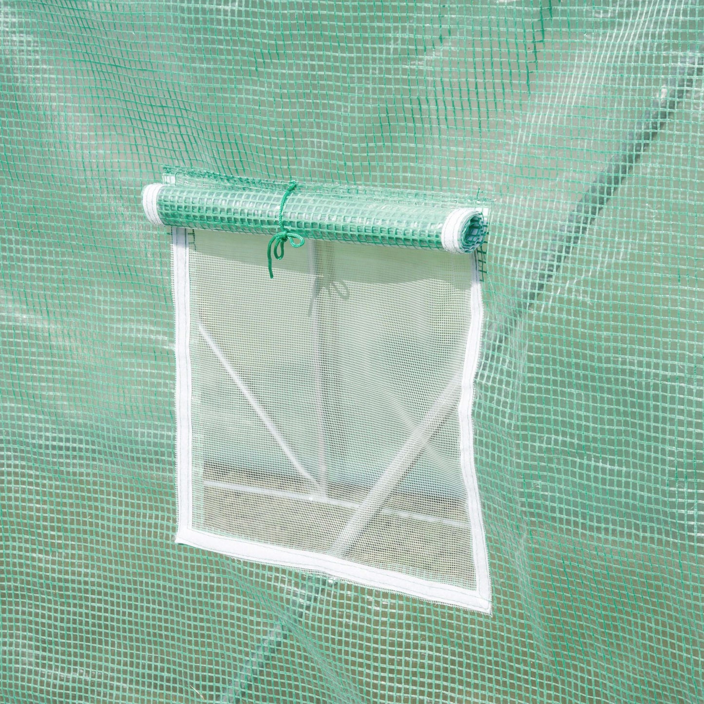 Walk-in Polytunnel Greenhouse (3)