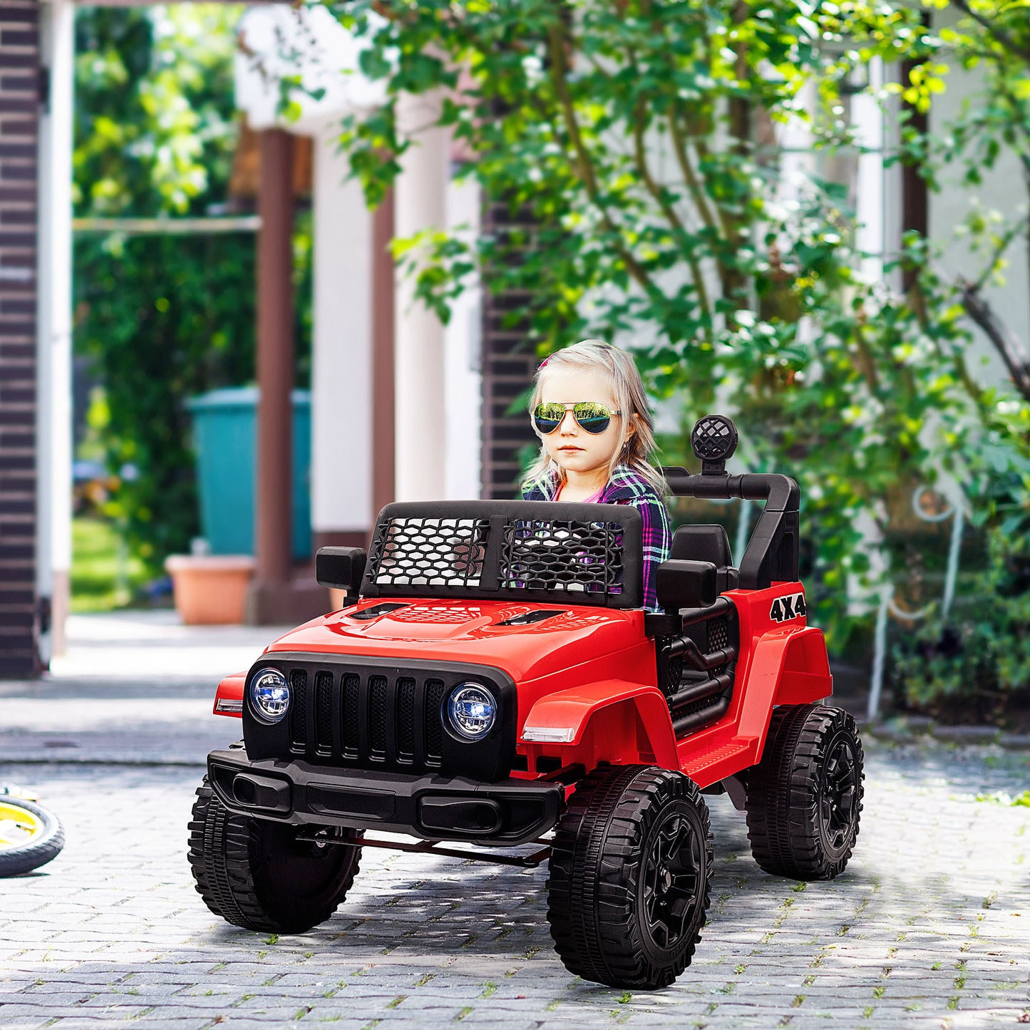 Kids Electric Ride On Car 12V Off Road Toy