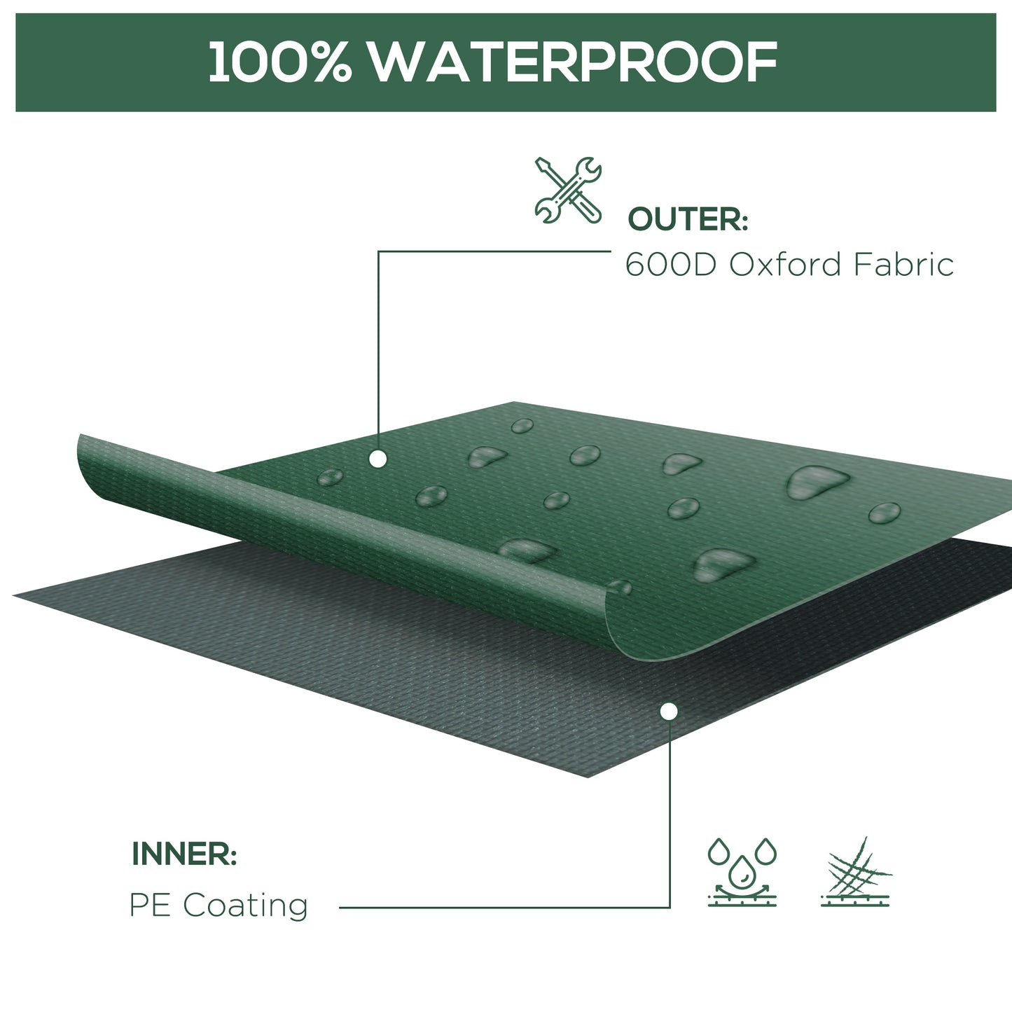Outdoor Garden Furniture Cover Waterproof (2)