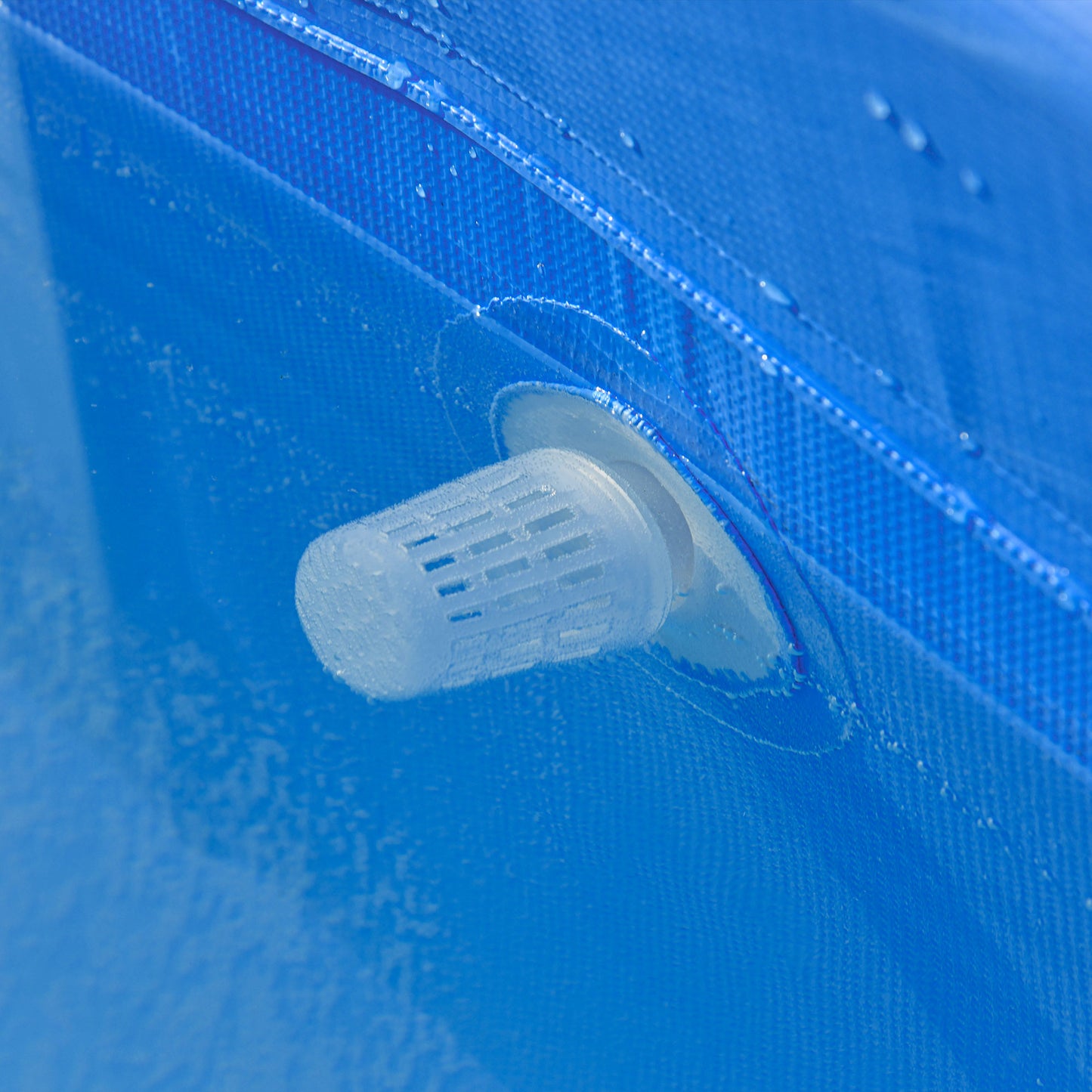 Steel Frame Pool with Filter Pump, Filter Cartridge