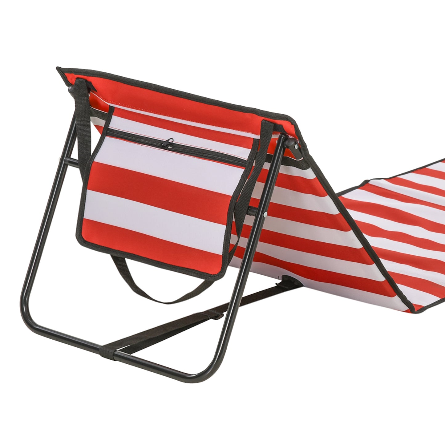 Set of 2 Foldable Garden Beach Chair Mat (1)