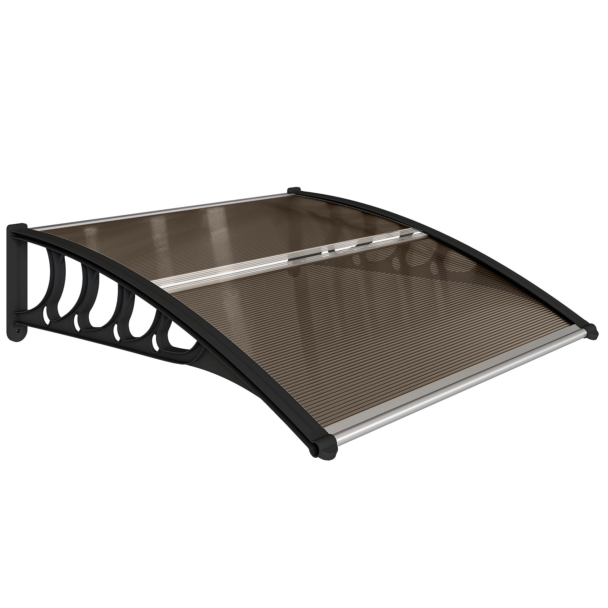 Front Door Canopy, Outdoor Awning, Rain Shelter for Window