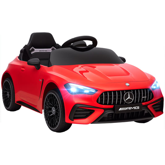 Licensed Mercedes AMG Kids Electric Car
