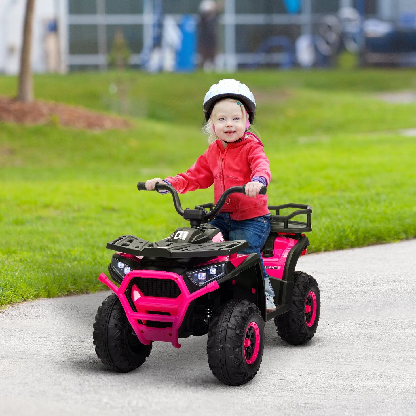 12V Kids Electric Ride on ATV