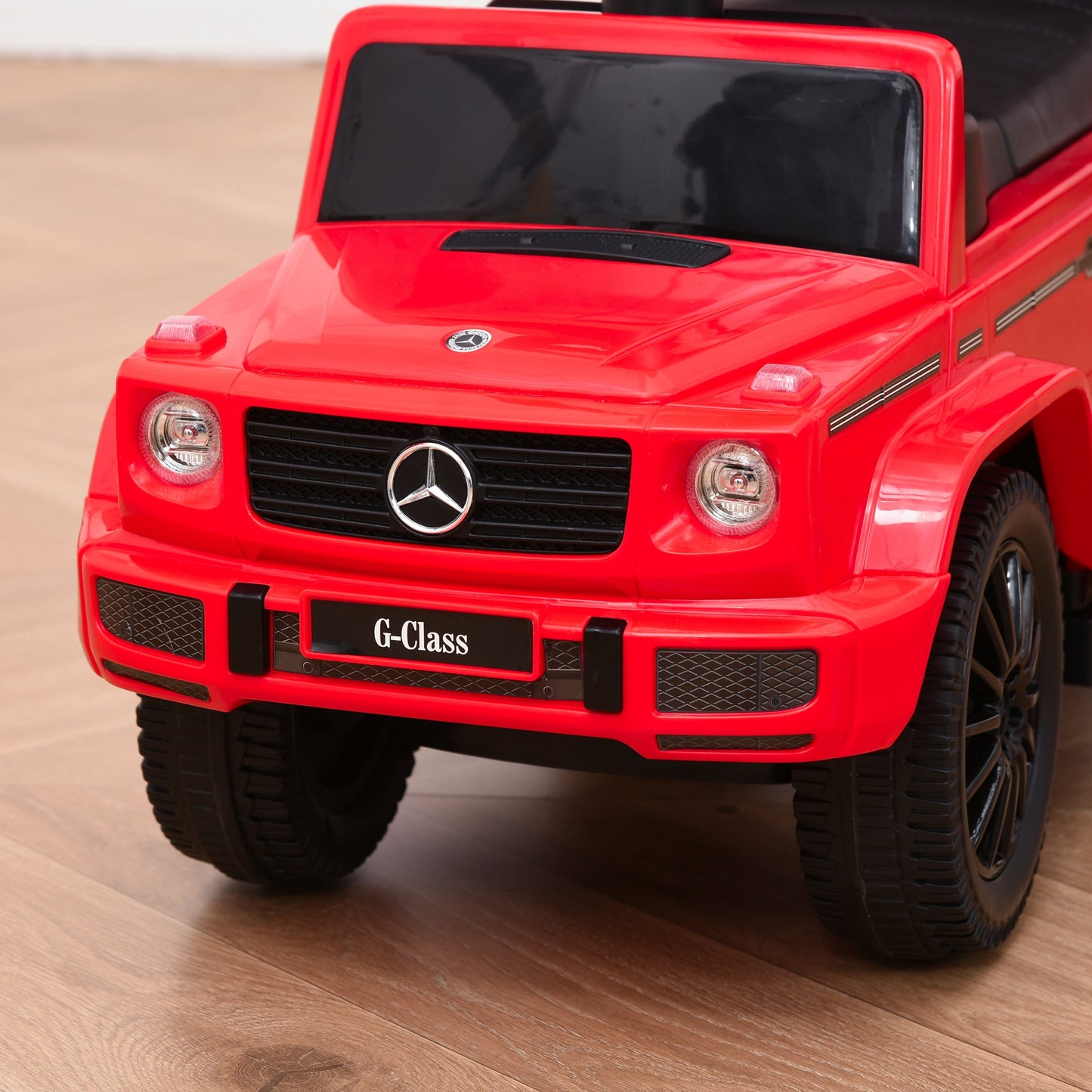 3 in 1 Kids Children Ride on Push Car Toddler Sliding Car G350