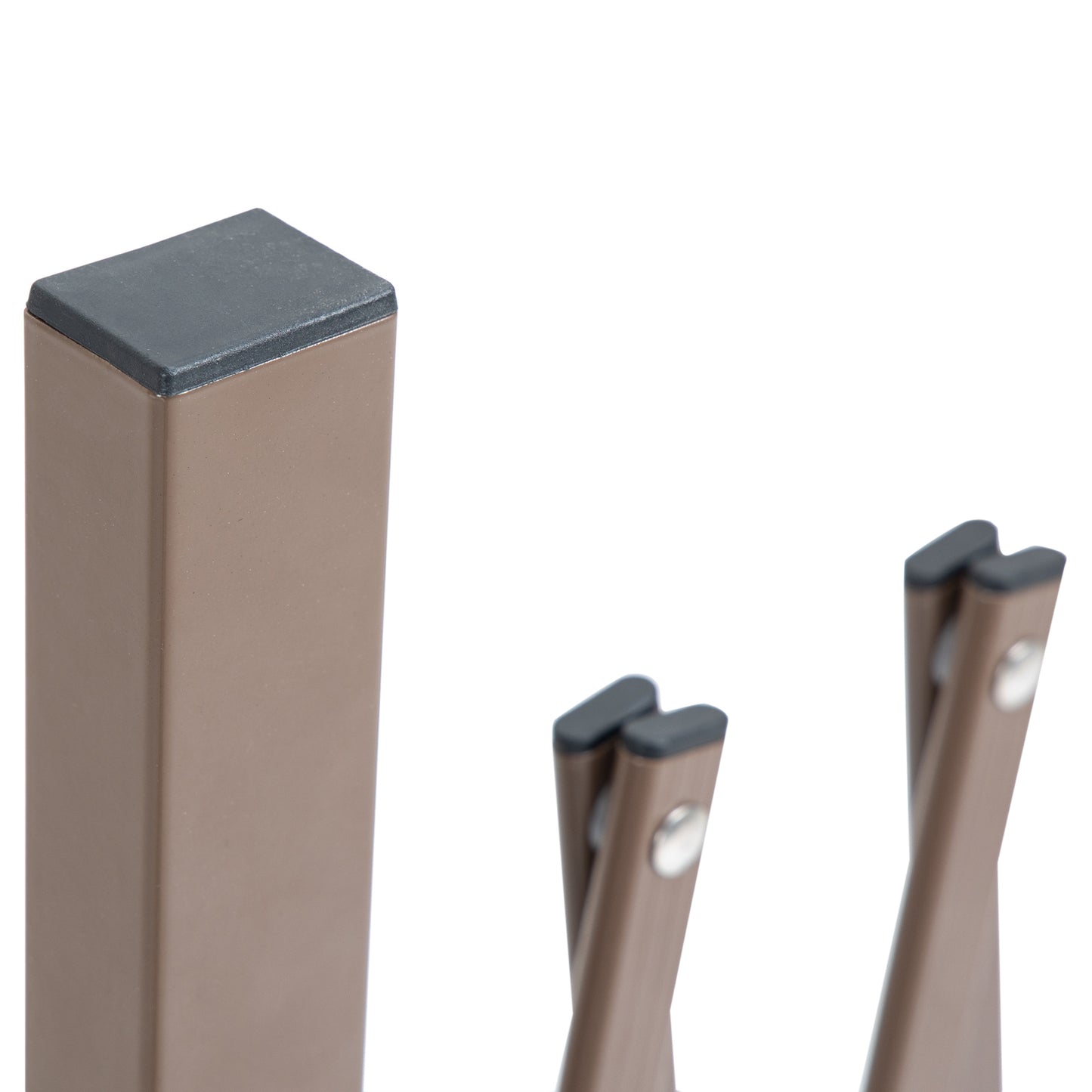 Set of 2 Expanding Garden Fencc