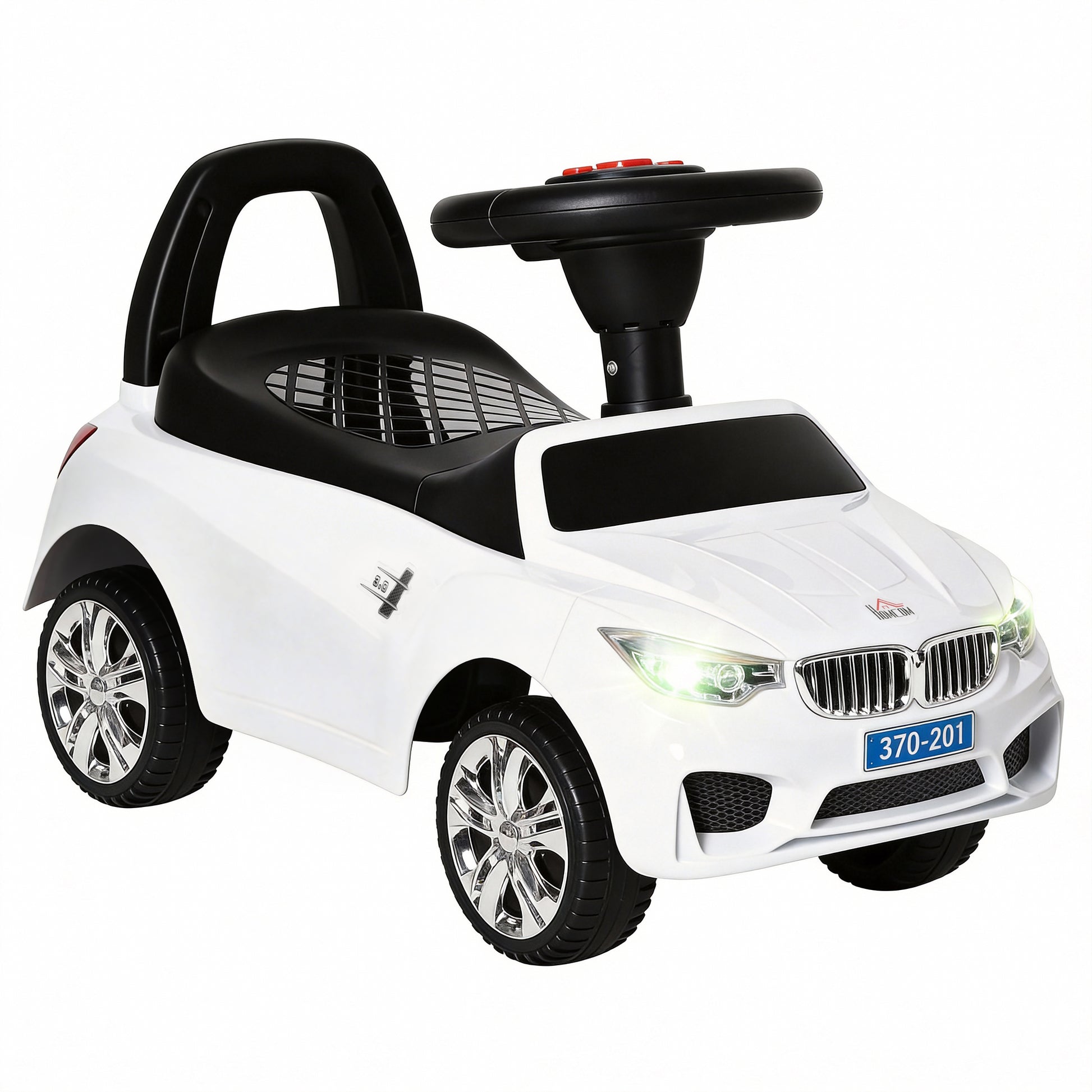 Ride on Car Baby Toddler Walker Foot to Floor Sliding Car Slider
