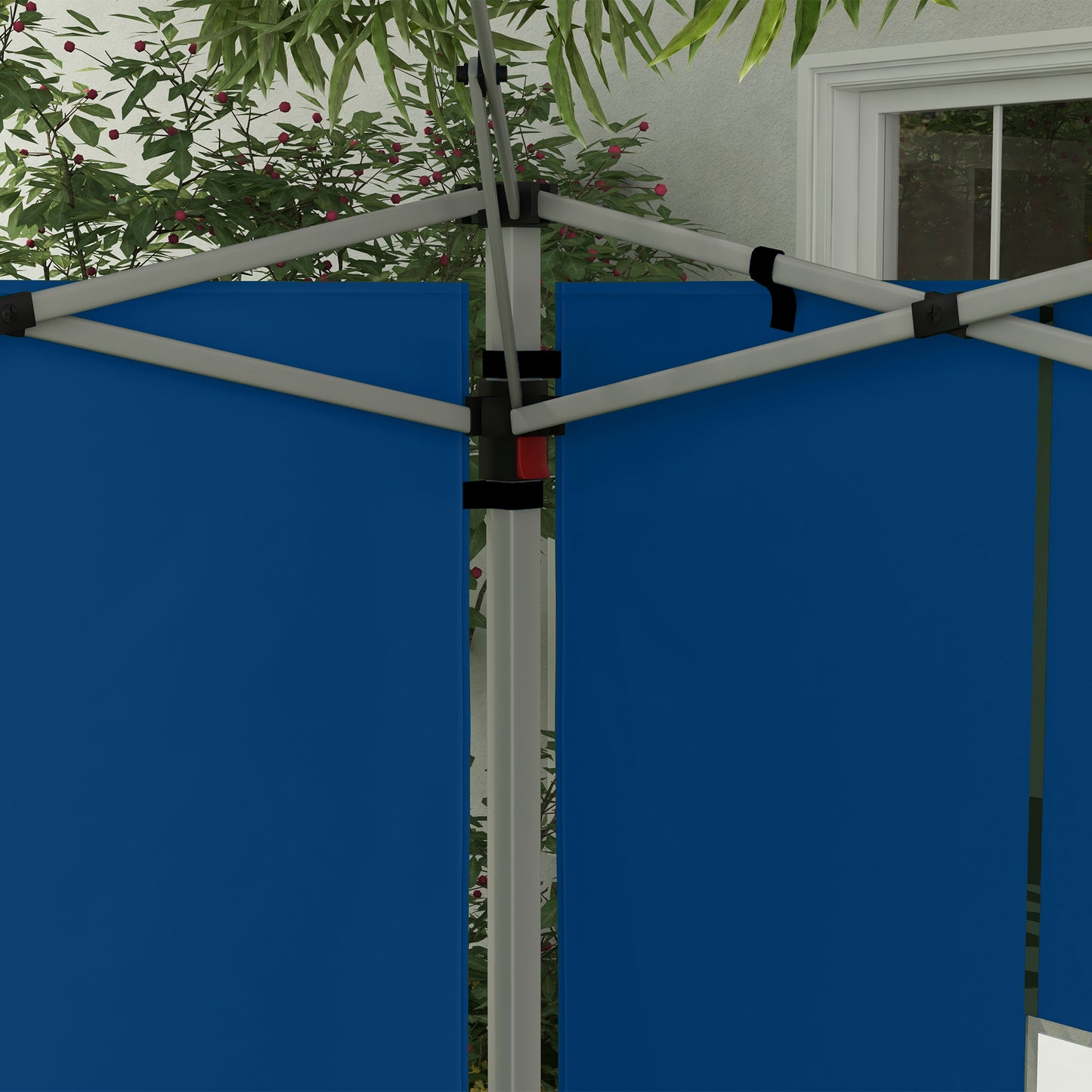Set of 2 Gazebo Side Panels