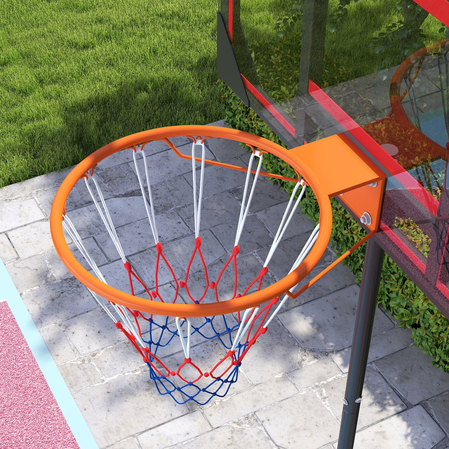 Basketball Hoop Outdoor Indoor