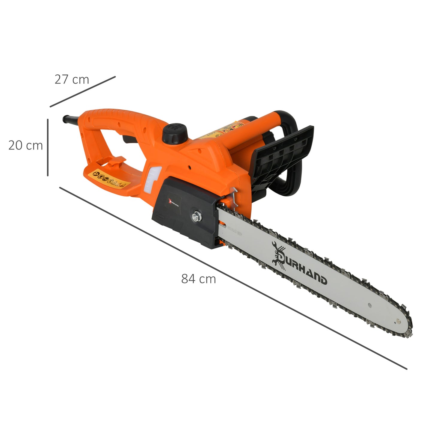 2000W Powerful Electric Chainsaw