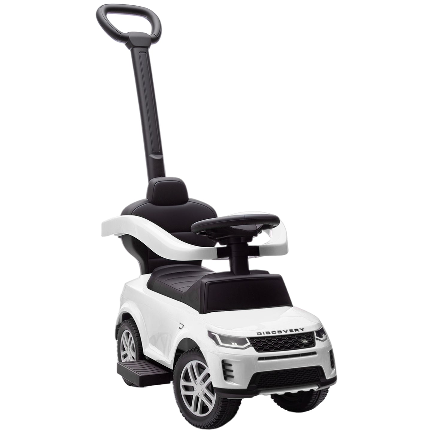 Land Rover Discovery Licensed Baby Push Car