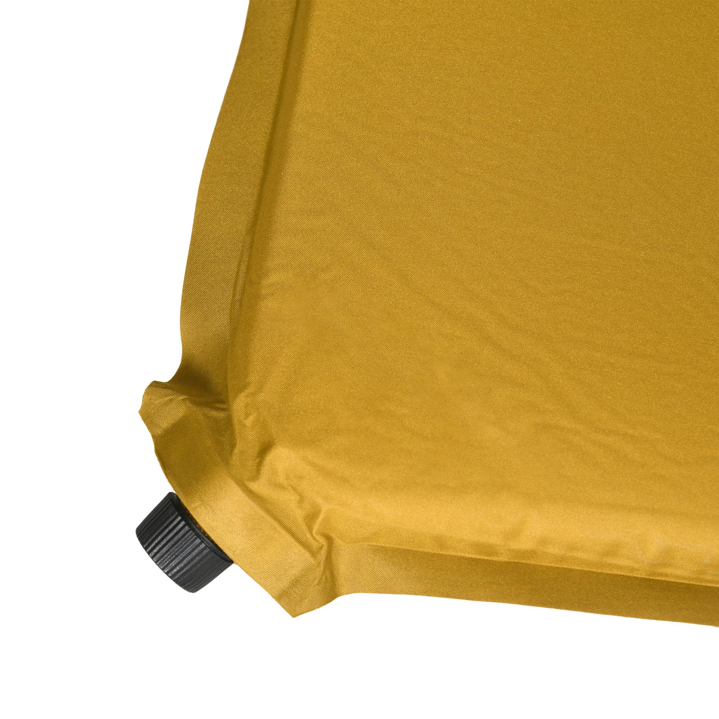 Single Inflatable Mattress Sleeping Pad, Self-Inflating