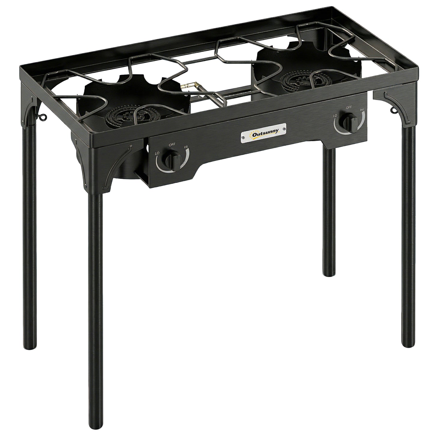 Double Burner Camping Stove, 150